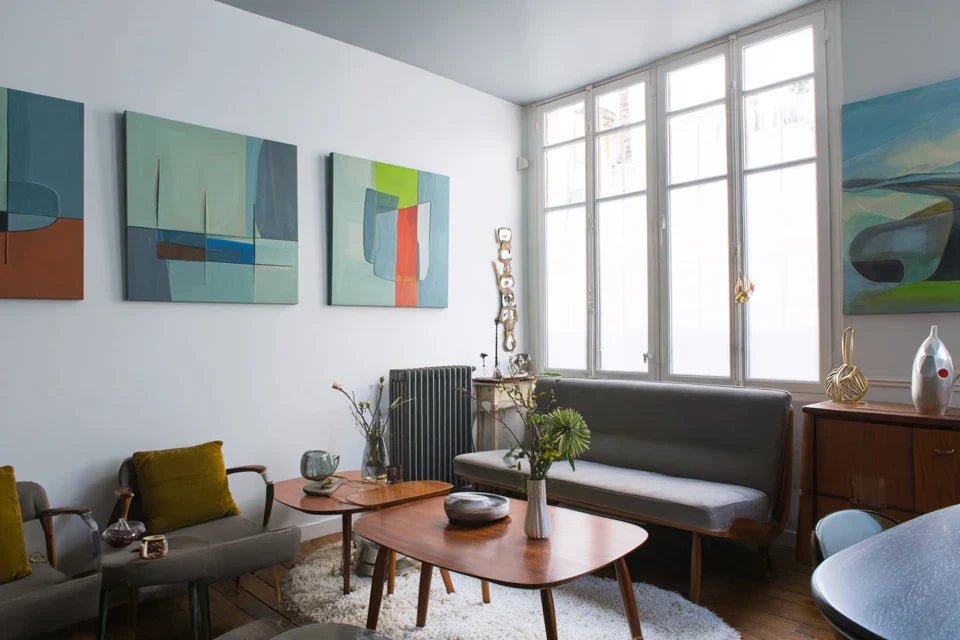 Optimiser un petit espace avec des tableaux bien choisis