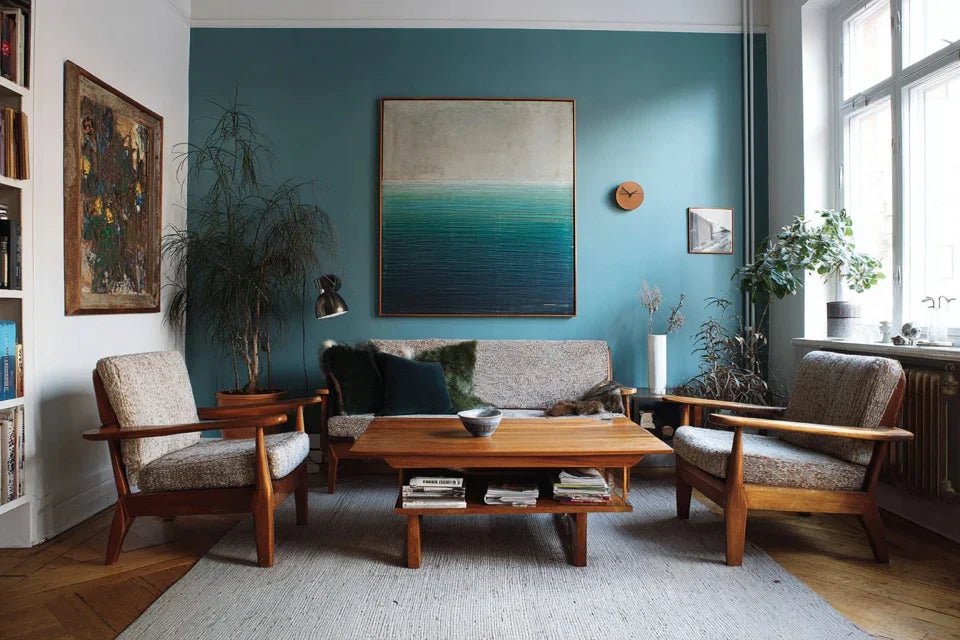 Passer d’un style scandinave à industriel : que faire de ses anciens tableaux ?