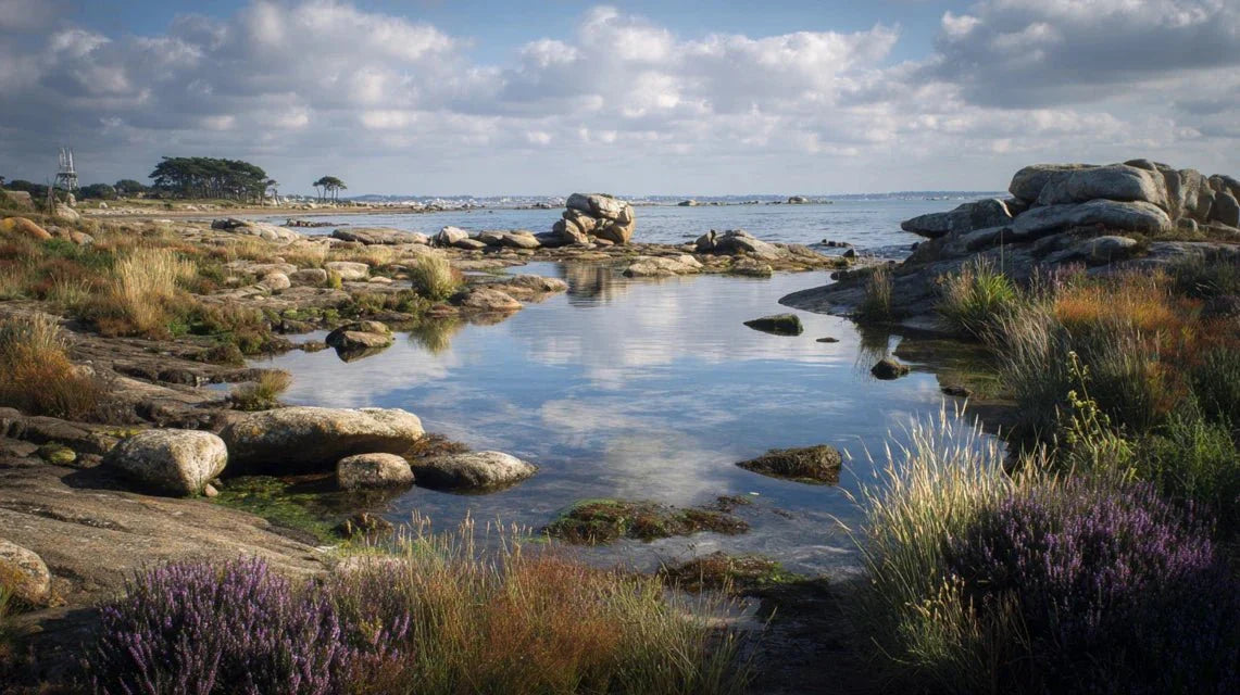 Paysages de Denis : Spiritualité et Symbolisme Chrétien