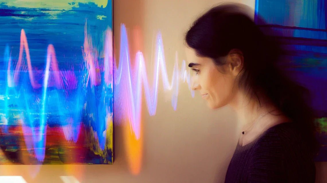 Perception cerveau œuvre murale, comment notre esprit analyse l'art ?