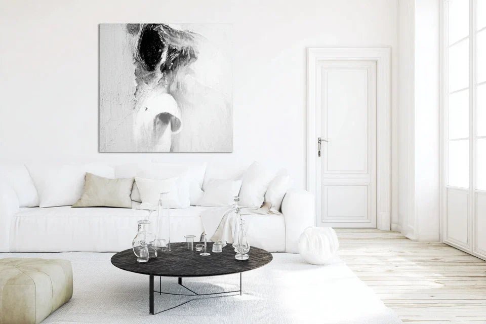 Peut-on allier luxe et sobriété avec un tableau mural ?