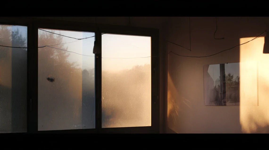 Peut-on installer un tableau face à une source de lumière ?