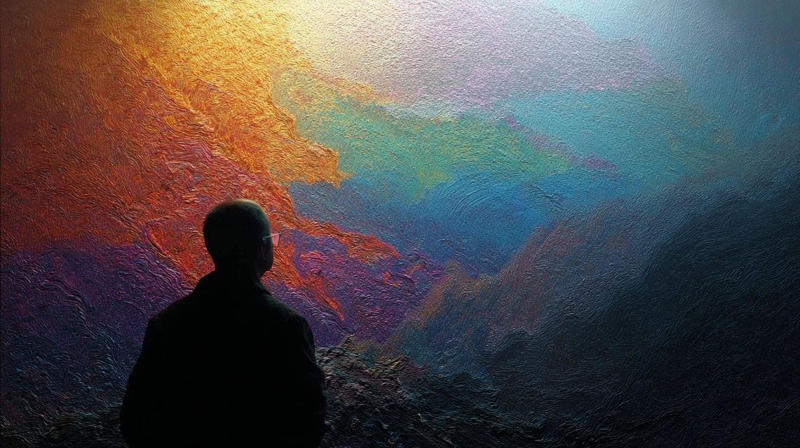 Phénoménologie et perception de l'art abstrait selon Merleau-Ponty