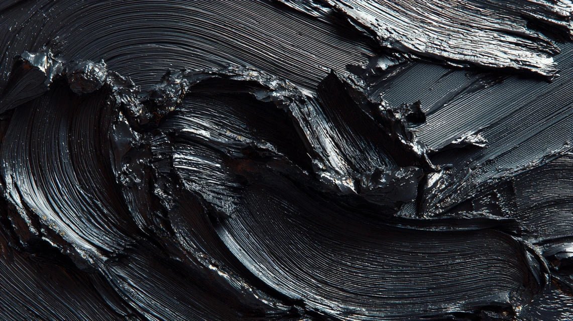 Pierre Soulages et l'Outrenoir : réinventer le noir en peinture abstraite
