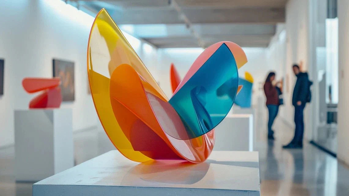 Politique culturelle et soutien à l'art abstrait