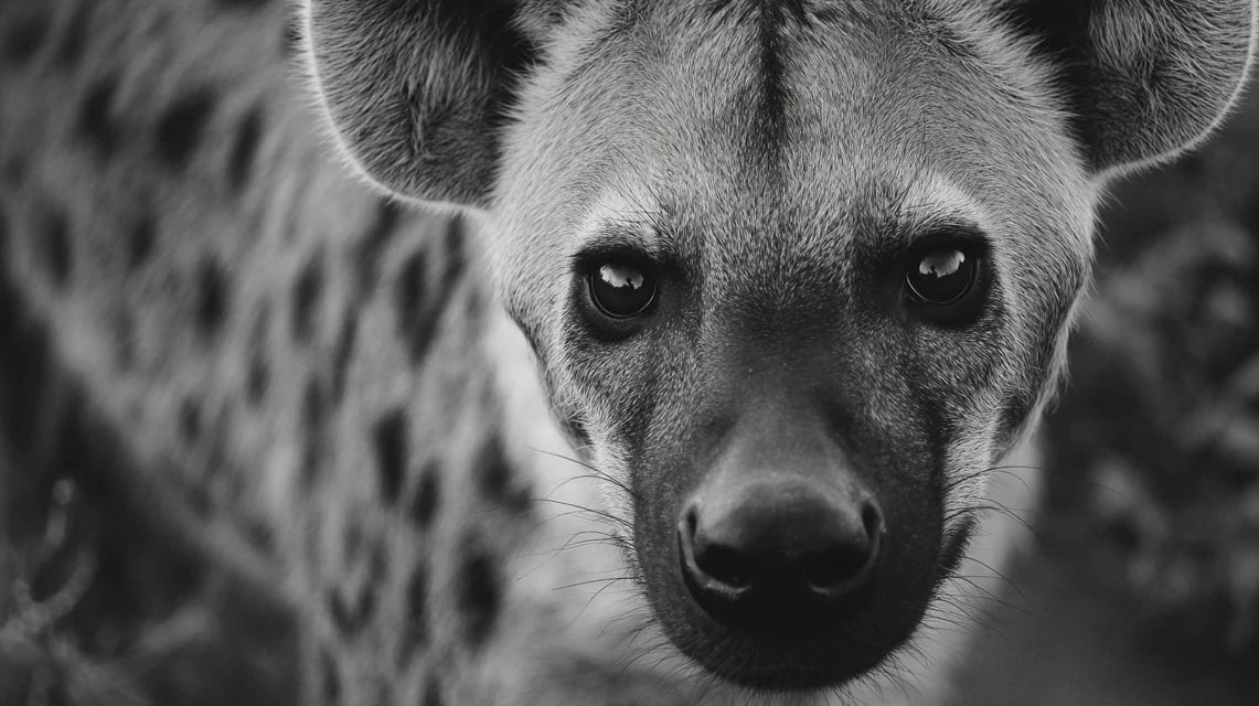 Pourquoi la hyène a-t-elle une symbolique ambiguë en Afrique ?