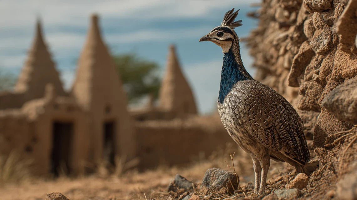 Pourquoi la pintade est-elle oiseau sacré au Sahel ?