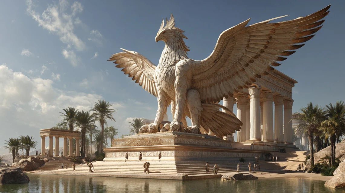 Pourquoi le phénix bénou égyptien revit-il aujourd'hui ?