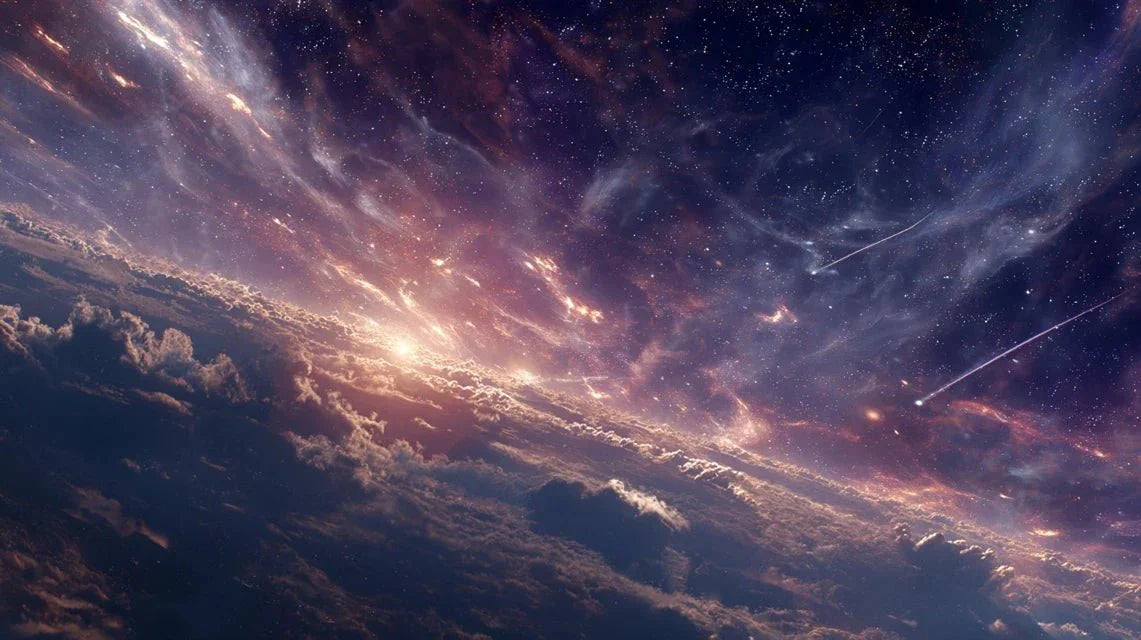 Pourquoi les comètes ont toujours fasciné les artistes ?