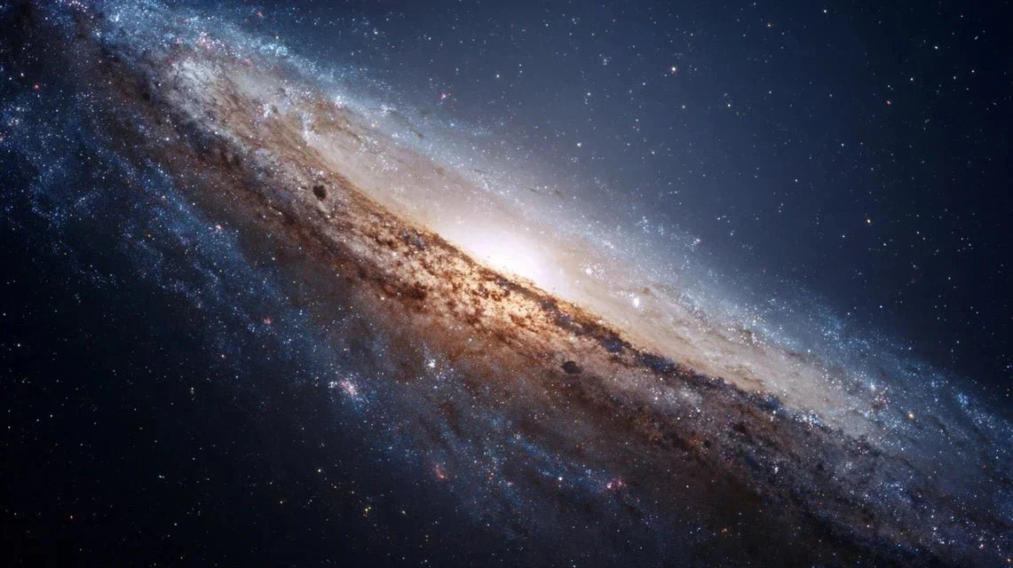 Pourquoi les galaxies lointaines rassurent plus que le système solaire ?