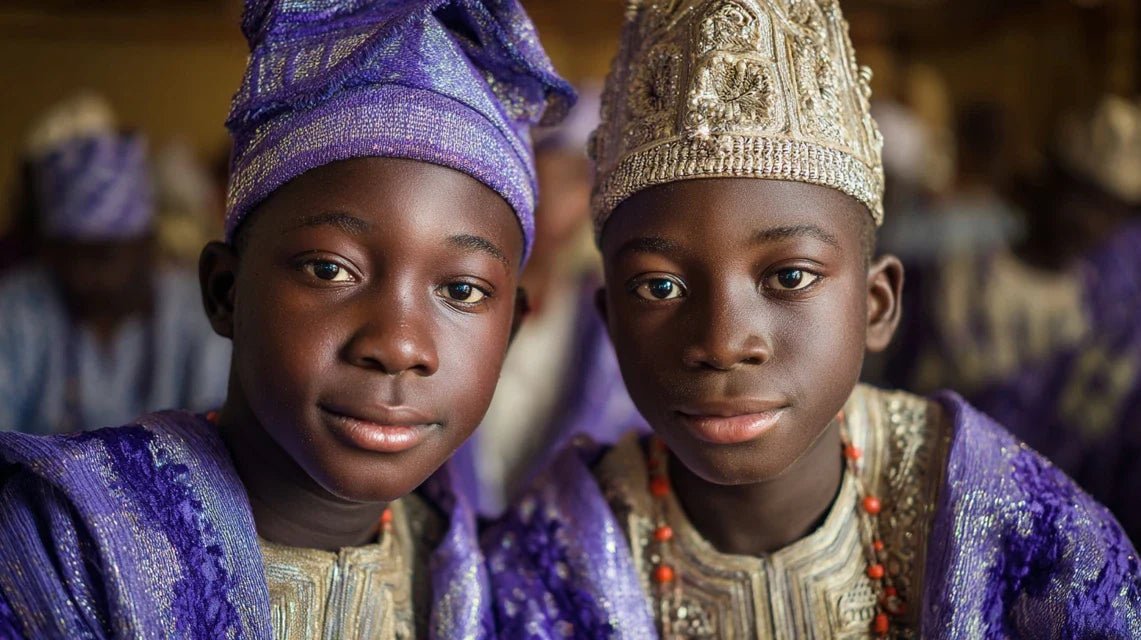 Pourquoi les jumeaux ont-ils un statut spécial chez les Yoruba ?