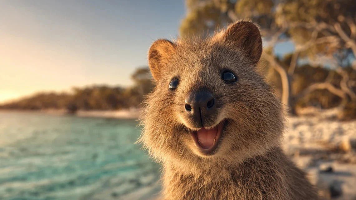 Pourquoi les quokkas incarnent-ils la joie australienne ?