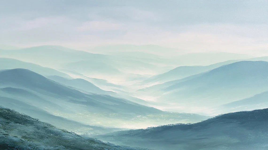 Pourquoi les tableaux de paysage apaisent-ils notre esprit anxieux ?