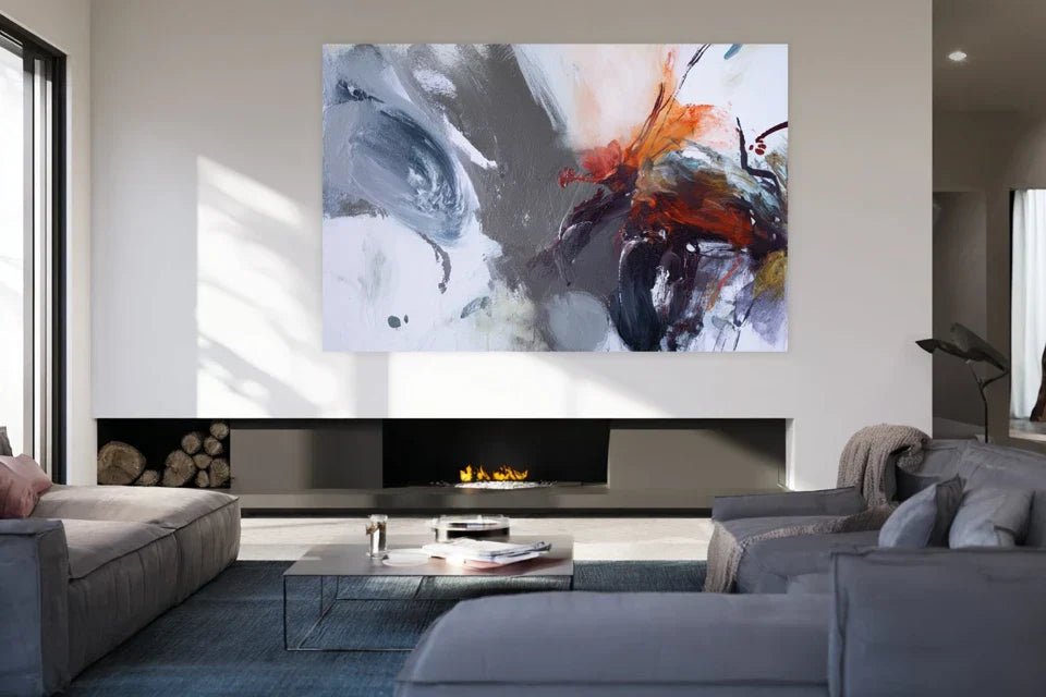 Pourquoi les tableaux haut de gamme séduisent les amateurs de déco slow life ?