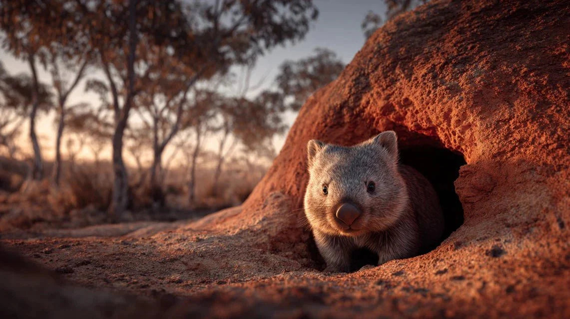 Pourquoi les wombats incarnent-ils l'Australie profonde ?