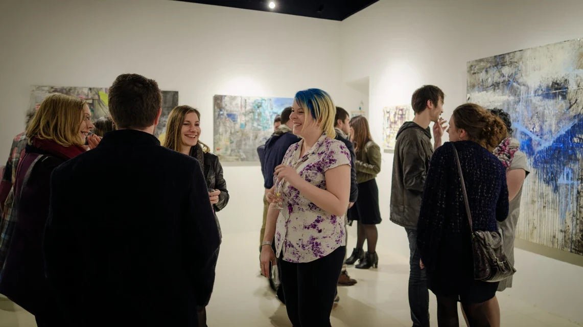 Pourquoi visiter une galerie indépendante ? Lieux authentiques pour découvrir l’art local