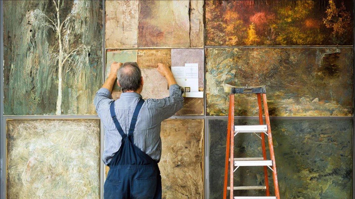 Préserver ses tableaux muraux face aux risques saisonniers : les bons réflexes