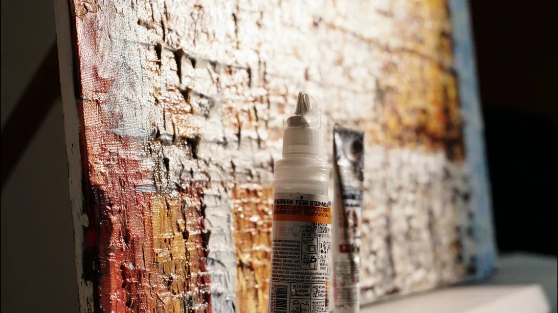 Produits pour toiles et supports poreux : nettoyer sans altérer la matière