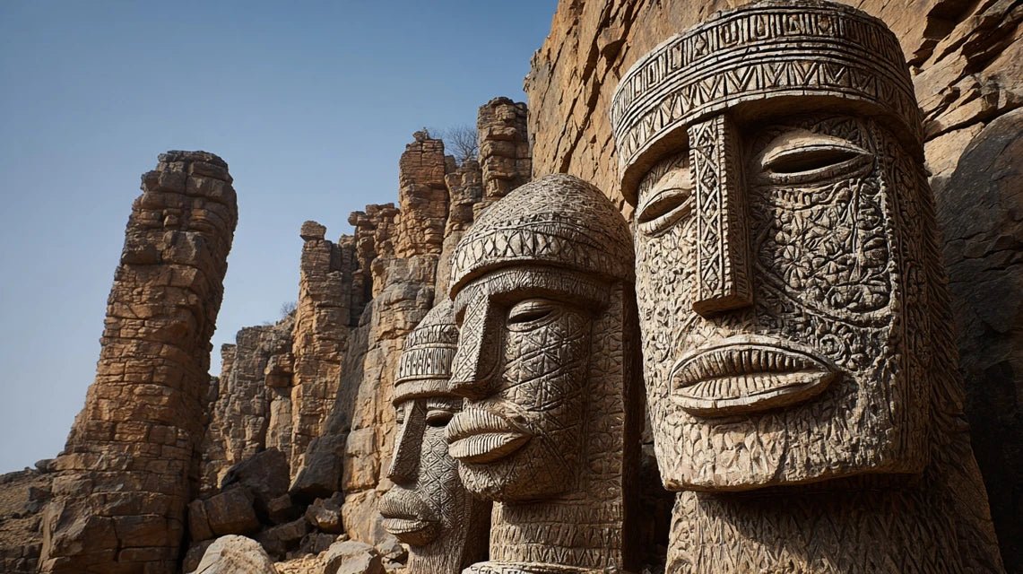 Que représente le nommo dans la cosmogonie Dogon ?