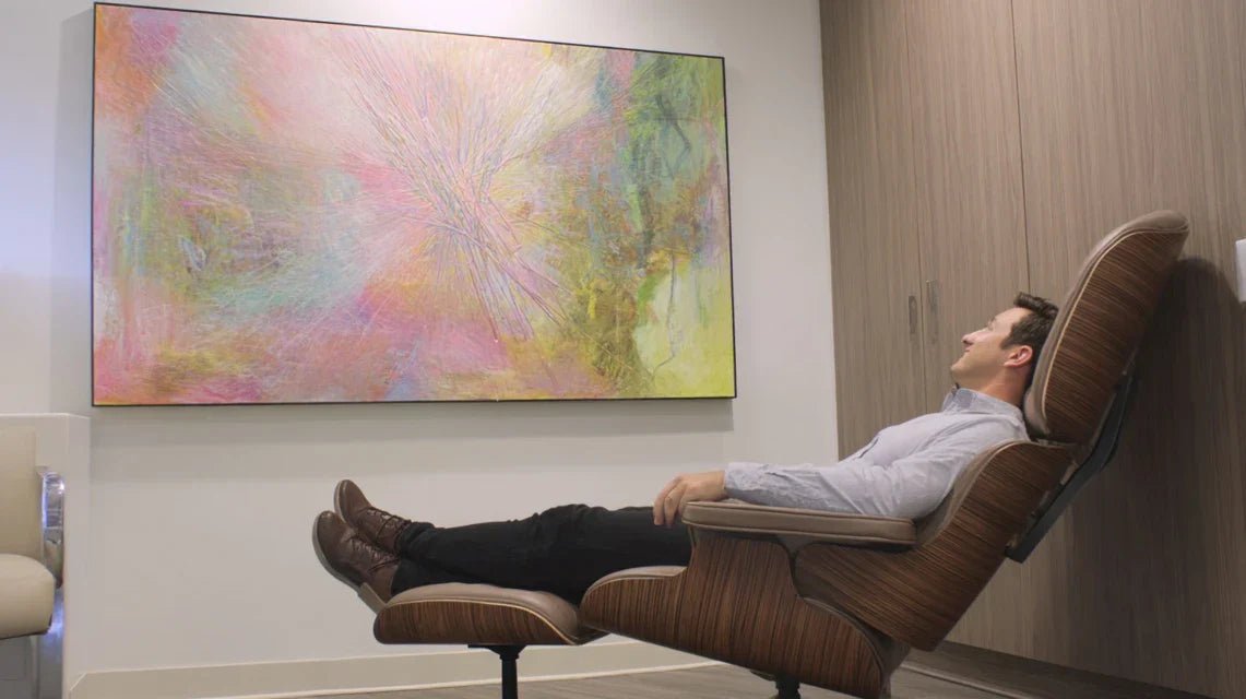 Quel art mural pour un espace de soin ou thérapeutique ?