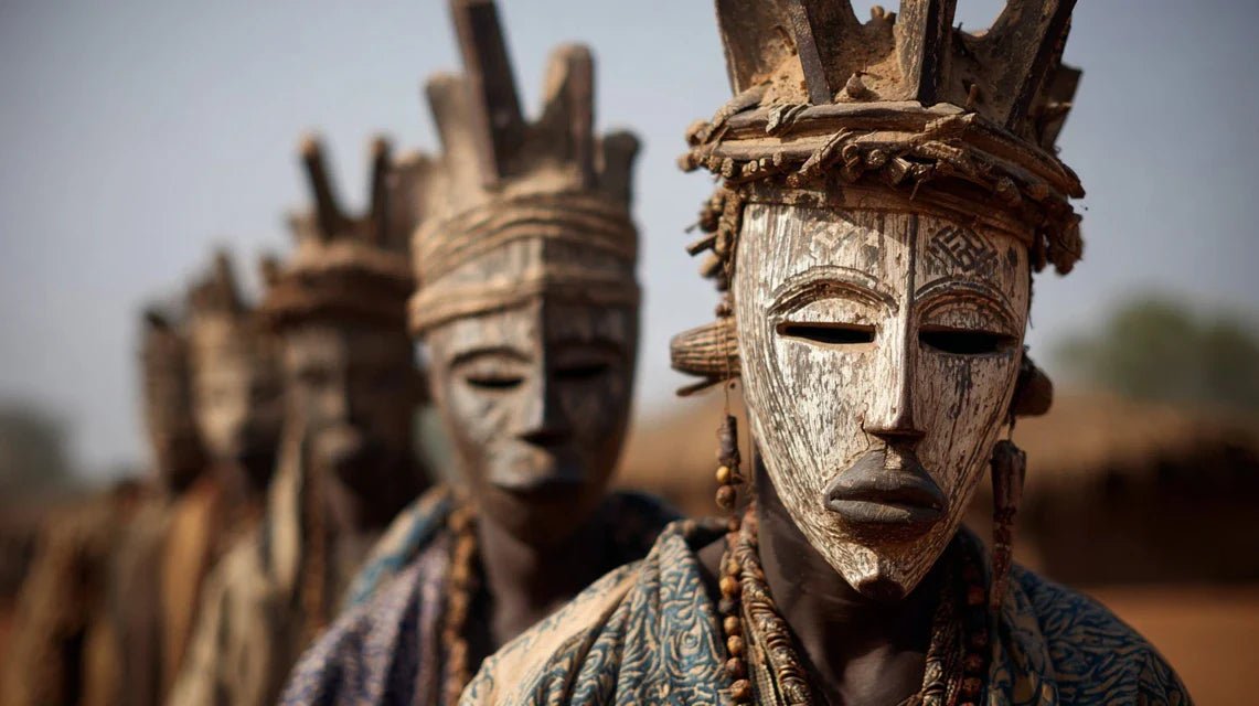 Quel est l'héritage des masques Bwa du Burkina Faso ?