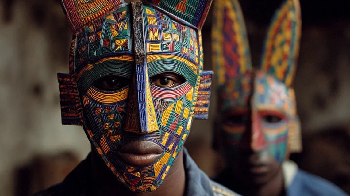 Quel est l'héritage des masques Fang du Gabon ?