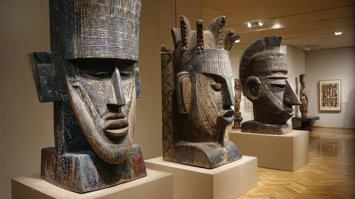 Quel est l'héritage des sculptures Hemba du Congo ?