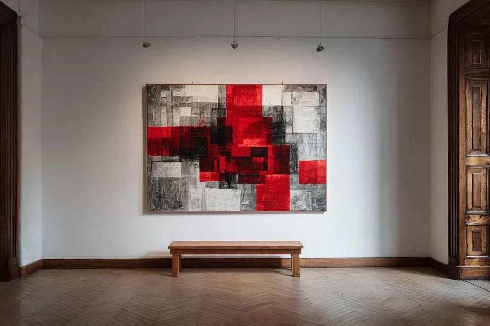 Quel système d’accroche choisir selon le poids du tableau ?