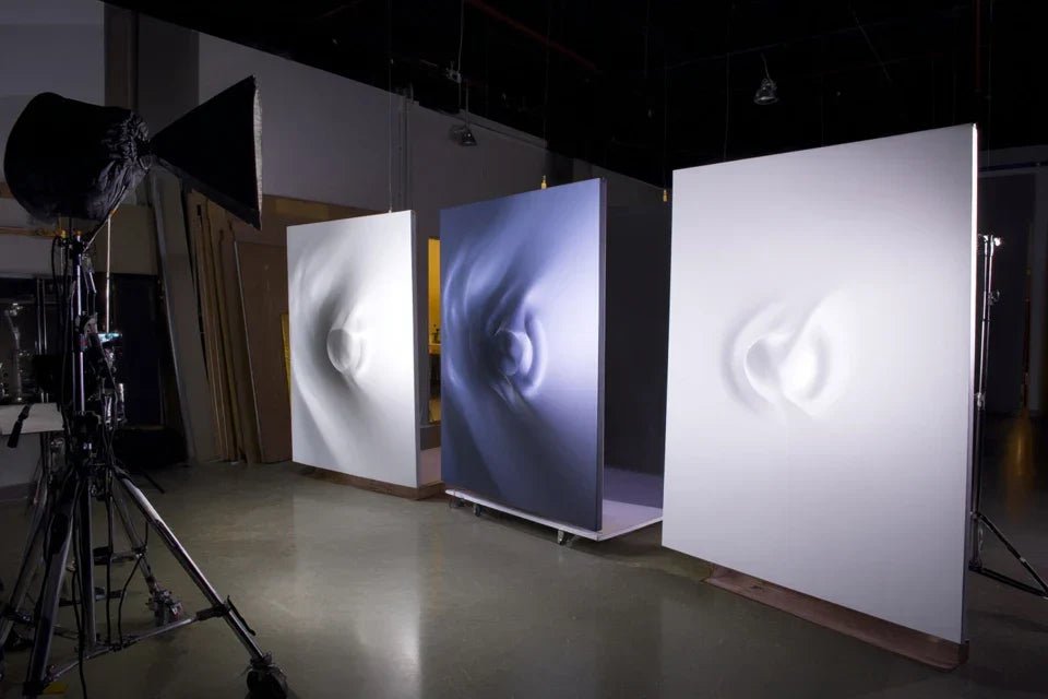 Quelle est la différence entre un tableau brillant, mat et satiné ?