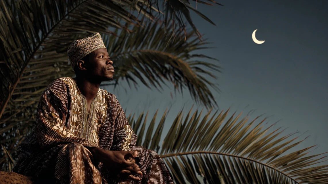 Quelle est la signification des symboles lunaires chez les Bamana ?