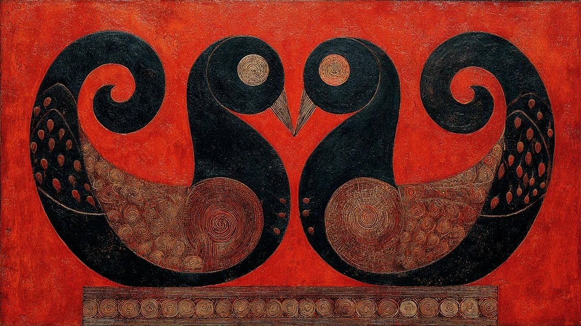 Quelle est la signification du symbole Sankofa dans l'art Akan ?