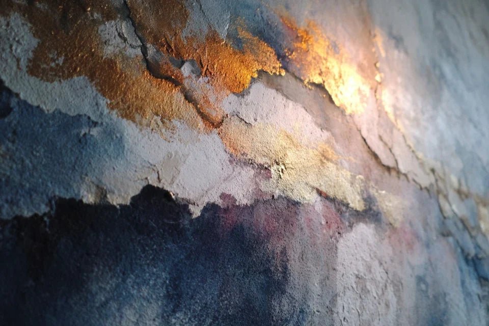 Quels styles de tableaux pour accompagner un revêtement mural texturé ?