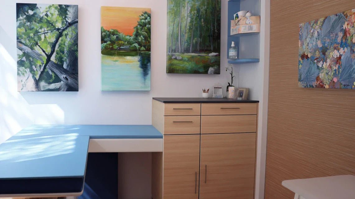 Quels tableaux pour un cabinet médical ou thérapeutique ?