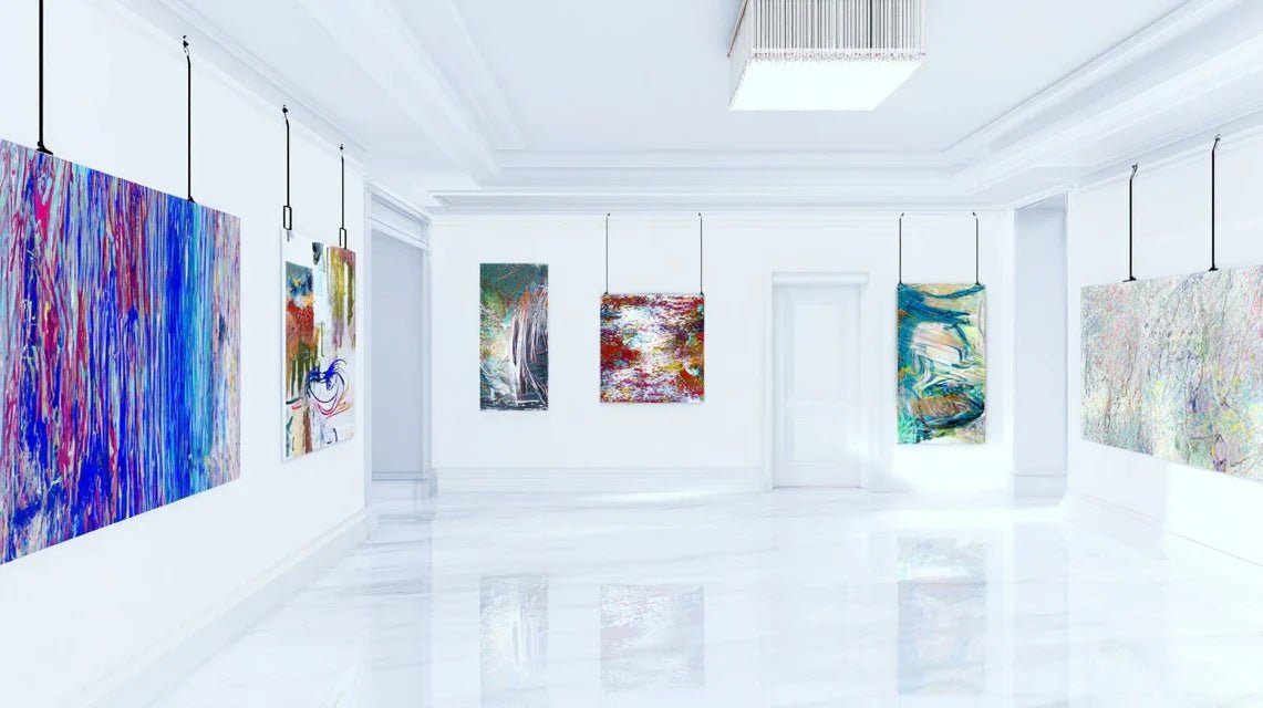 Rotation de collection facilitée : gérez vos accrochages sans effort