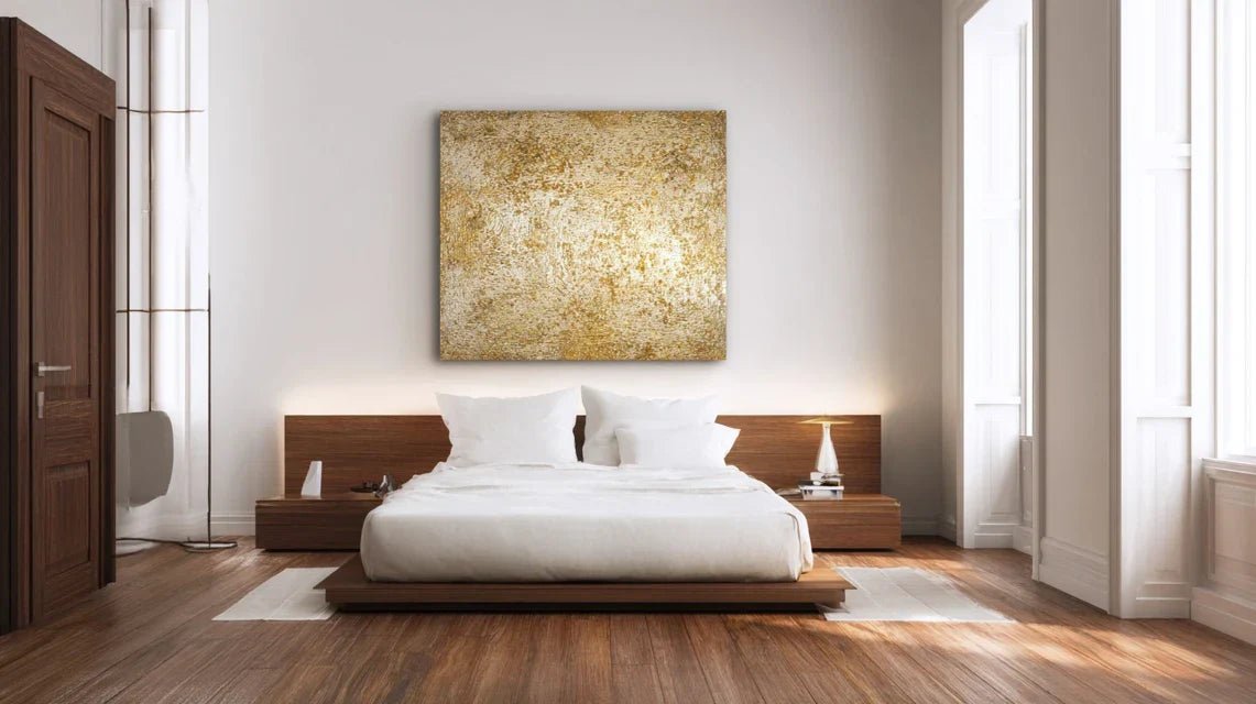 Suite parentale zen et luxueuse : misez sur les bons tableaux