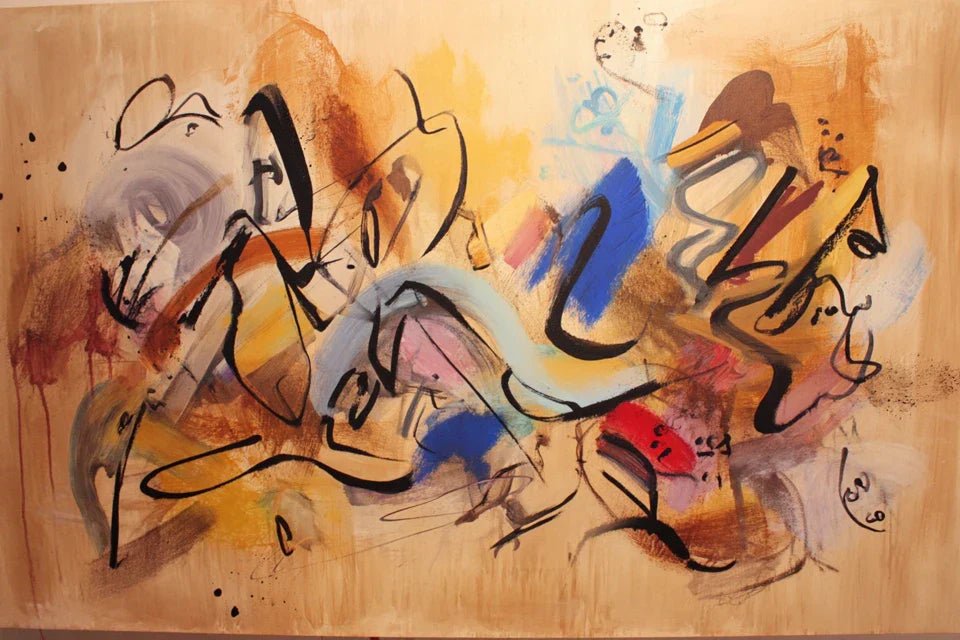 Symbolique des formes abstraites : ce que votre tableau communique inconsciemment