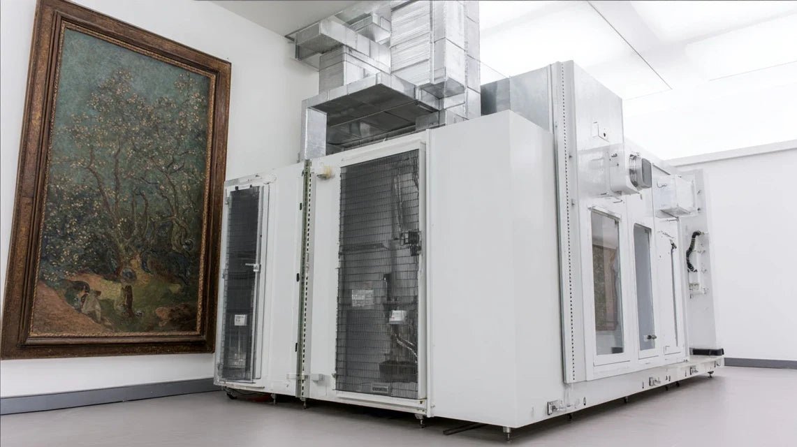 Systèmes de climatisation adaptés aux tableaux muraux fragiles : comment bien choisir ?