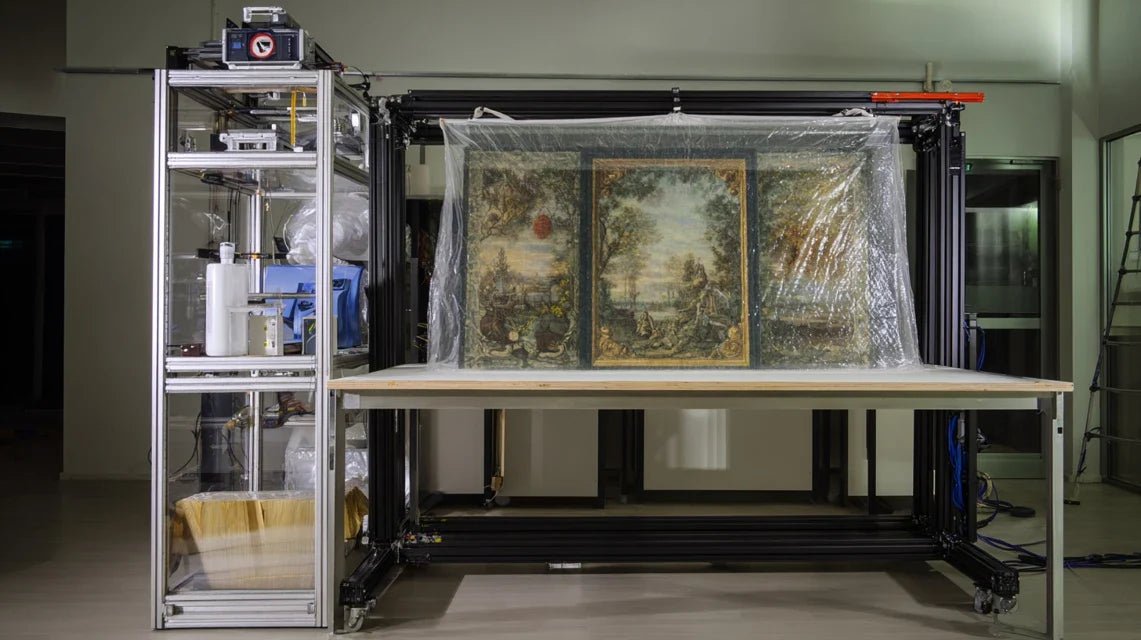 Systèmes de mise sous vide des tableaux : une méthode avancée pour la préservation longue durée