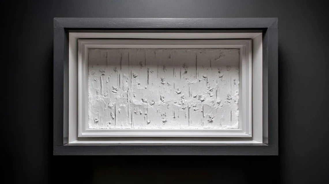 Tableau à profondeur variable : l’encadrement parfait pour les œuvres en relief