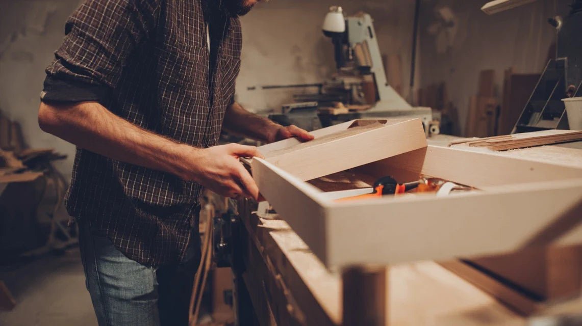 Tableau DIY : créez vous-même un encadrement unique pour vos œuvres