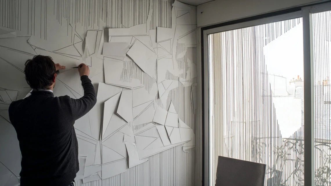 Tableaux asymétriques et irréguliers : cassez les codes avec style