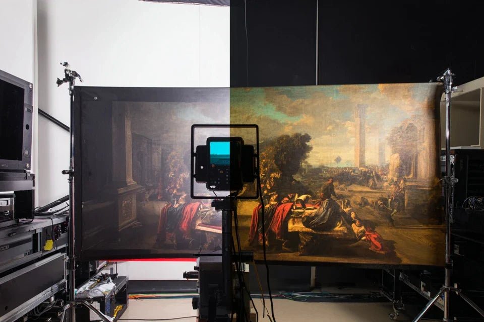 Tableaux en impression haute définition : que signifie vraiment la HD ?