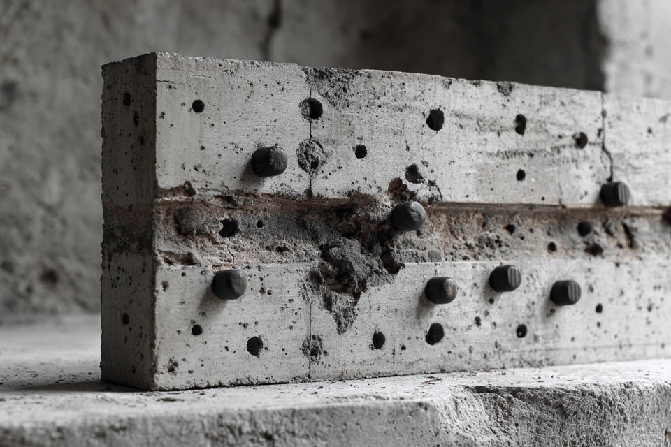 Tableaux et murs en béton : les erreurs à éviter lors du perçage