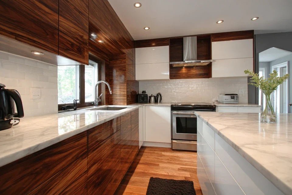 Tableaux et rénovation de cuisine : où et comment les intégrer sans risque