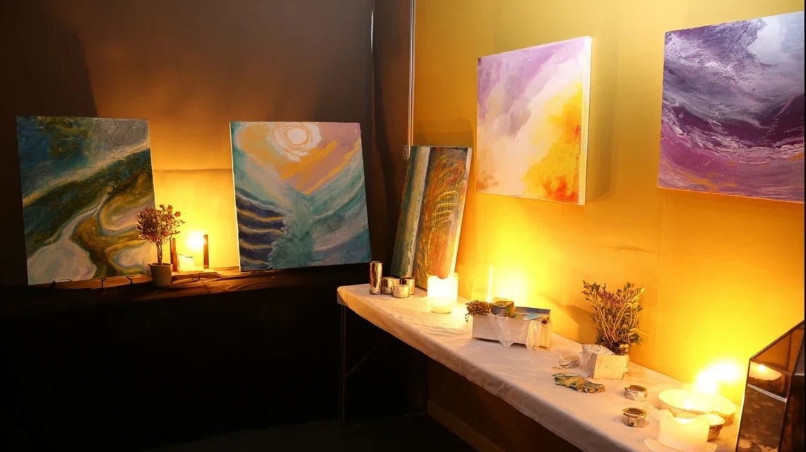 Tableaux et rythme circadien : lumière et couleurs au service du bien-être