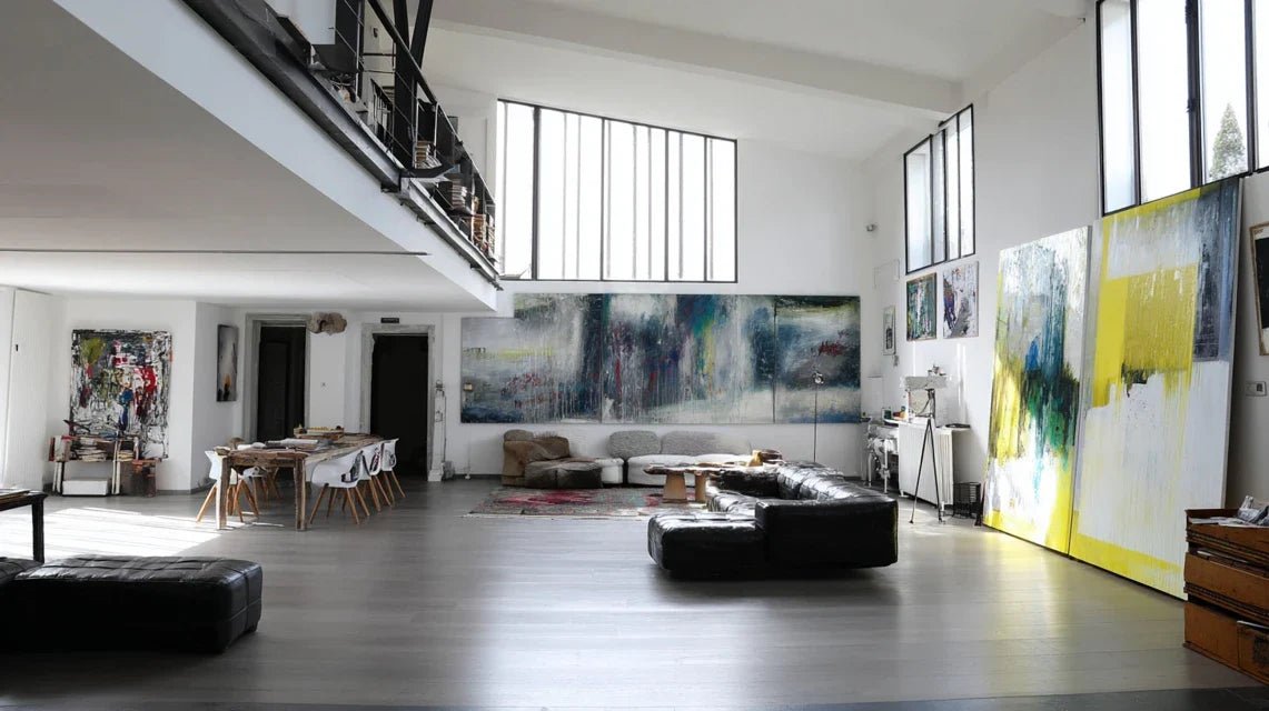 Tableaux panoramiques : immersion totale et effet de grandeur garanti