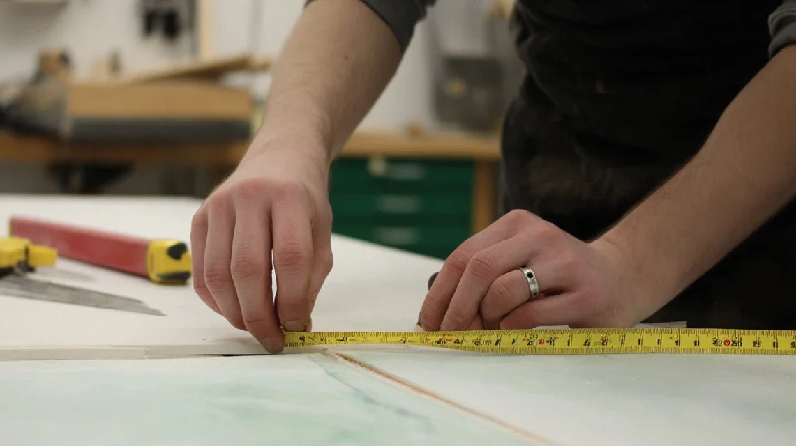 Tableaux sur mesure : créez la taille parfaite pour votre espace