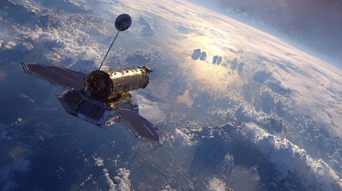 Télescope James Webb : le renouveau de l'art spatial en 2025