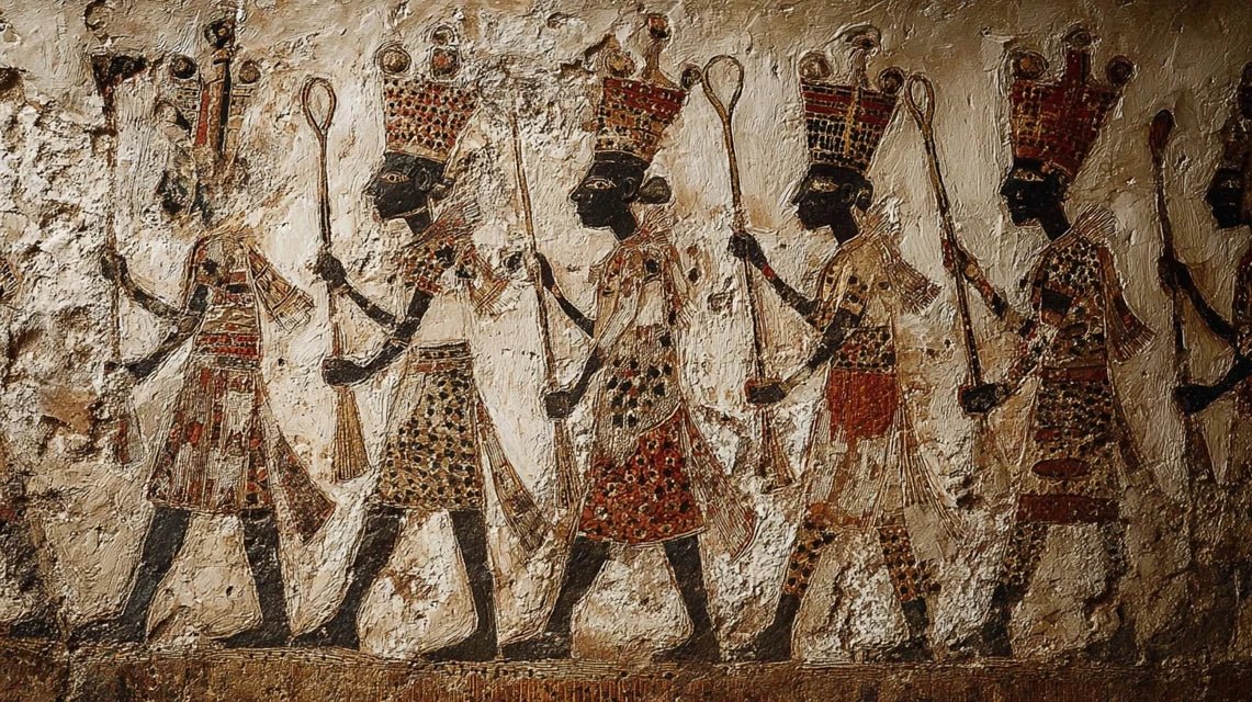 Tout savoir sur les fresques royales du royaume du Dahomey