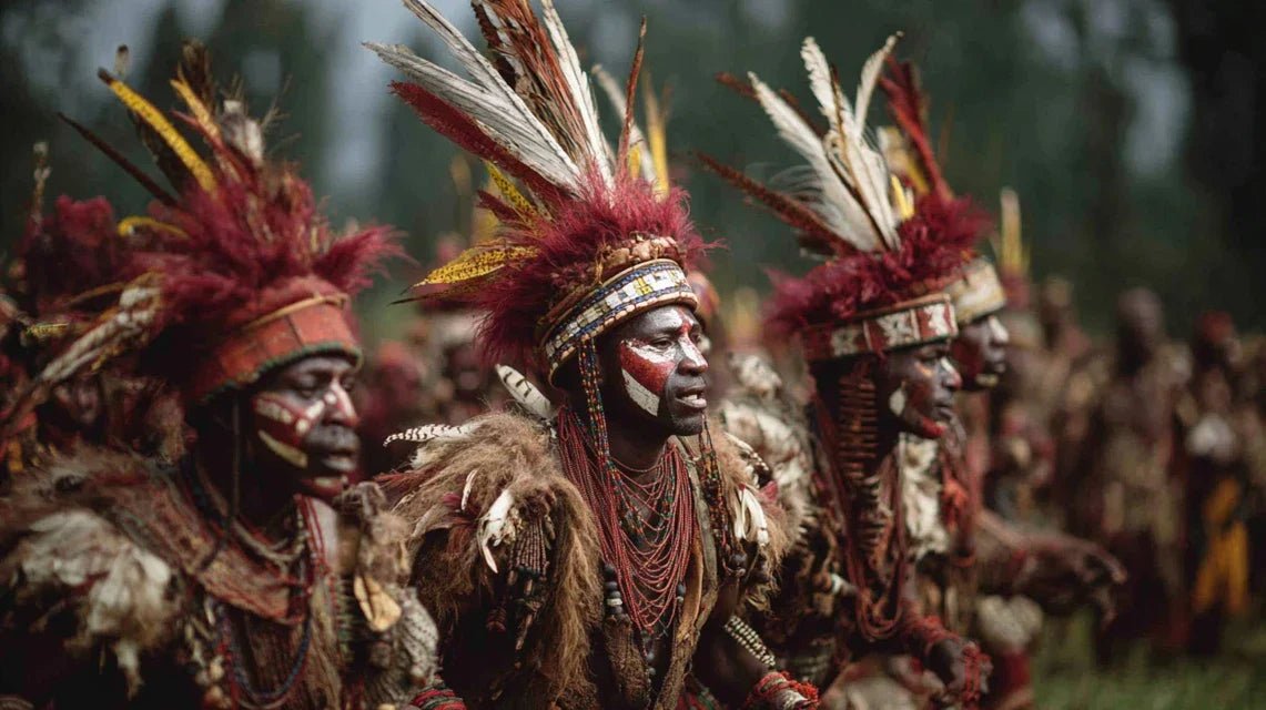 Tout savoir sur les peintures sur écorce Mbuti du Congo